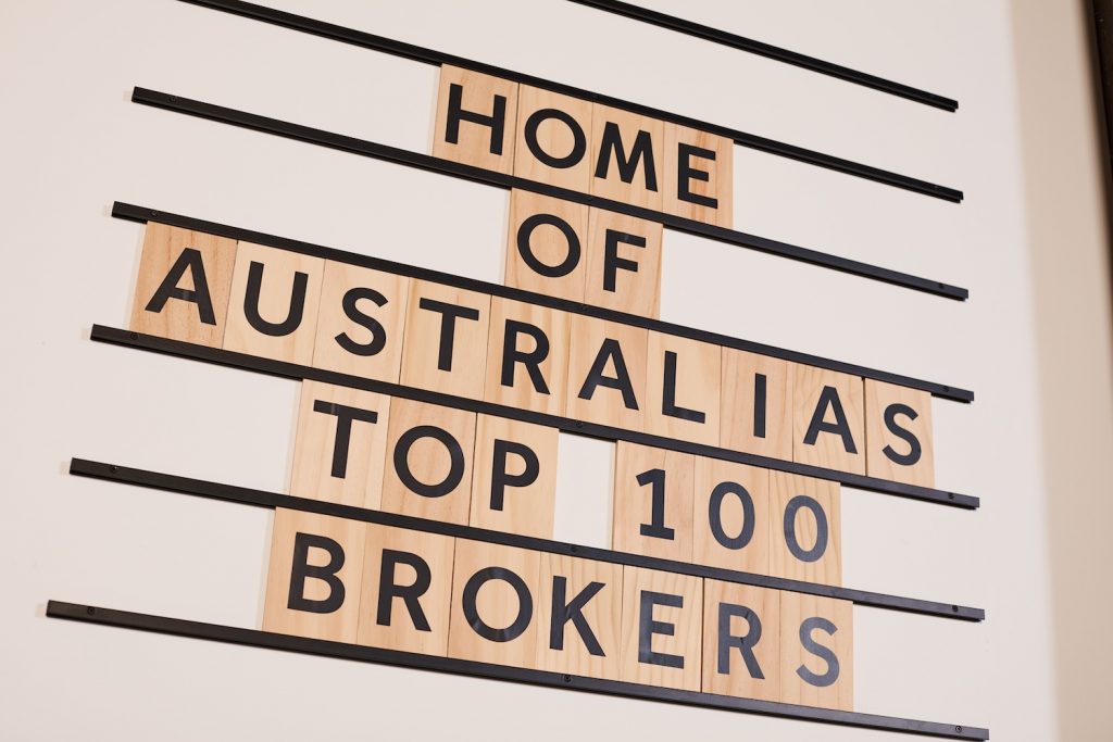 home of Australian's top 100 brokers